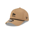 New Era Beige 9FORTY Apex Cap-klyvox