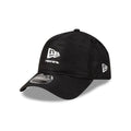 New Era Black 9FORTY Apex Cap-klyvox