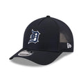 Tigers MLB Batting Practice 2026 Navy 9FORTY M-Crown A-Frame Adjustable Cap-klyvox