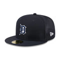 Detroit Tigers MLB Batting Practice 2026 Navy 59FIFTY Fitted Cap-klyvox