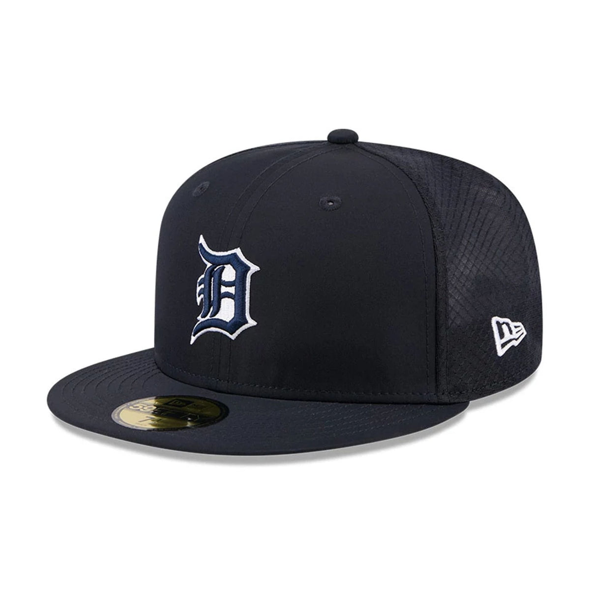 Detroit Tigers MLB Batting Practice 2026 Navy 59FIFTY Fitted Cap-klyvox