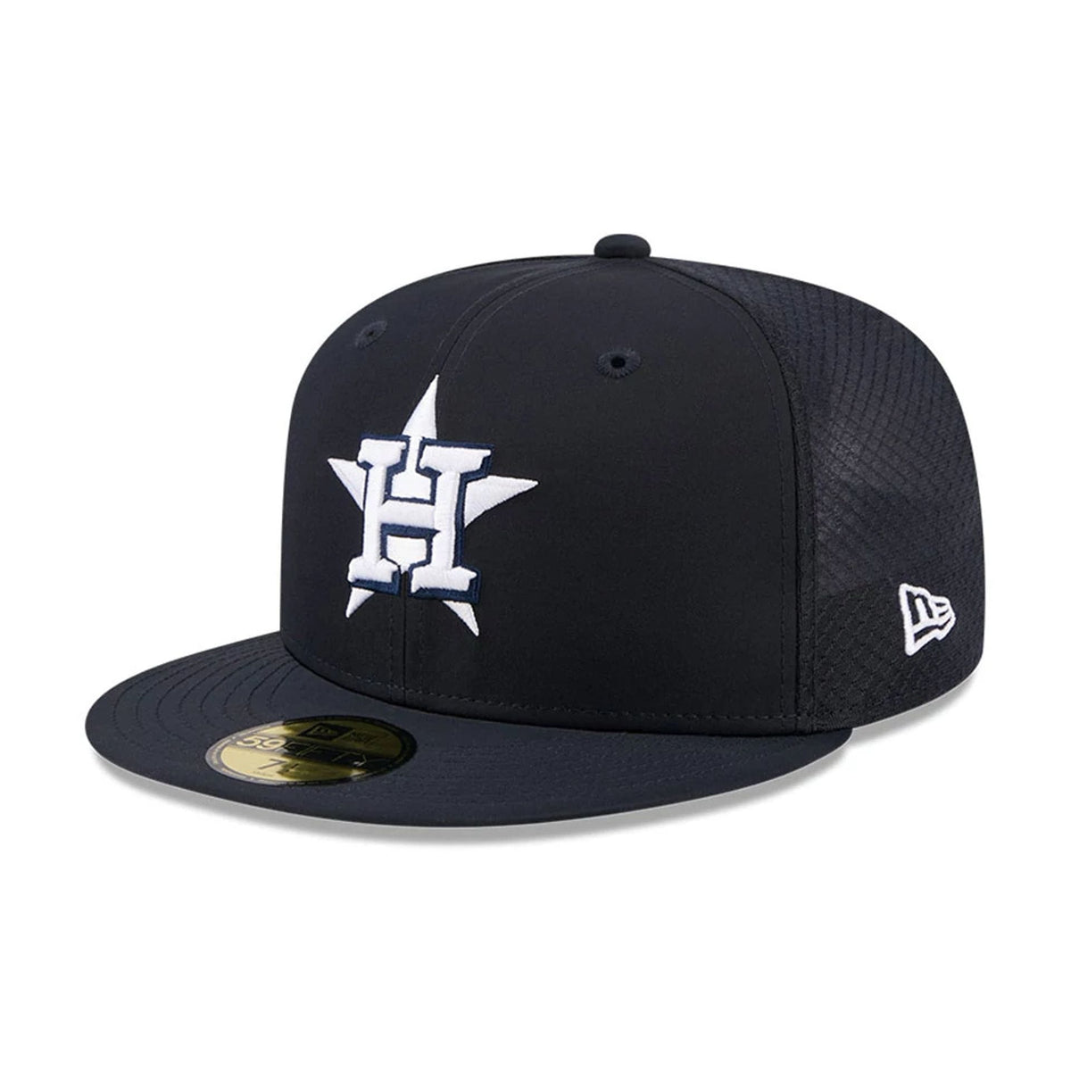 Houston Astros MLB Batting Practice 2026 Navy 59FIFTY Fitted Cap-klyvox