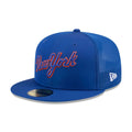 New York Mets MLB Batting Practice 2026 Blue 59FIFTY Fitted Cap-klyvox