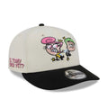 Nickelodeon Fairly Oddparents Is Today Over Yet White 9FIFTY Snapback Cap-klyvox