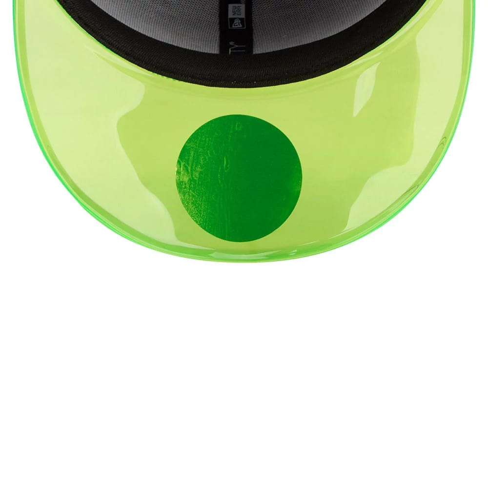Dexter's Laboratory Black 59FIFTY Fitted Cap-klyvox