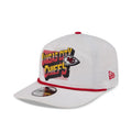 Kansas City Chiefs NFL Duck Cloth White 19TWENTY Adjustable Cap-klyvox