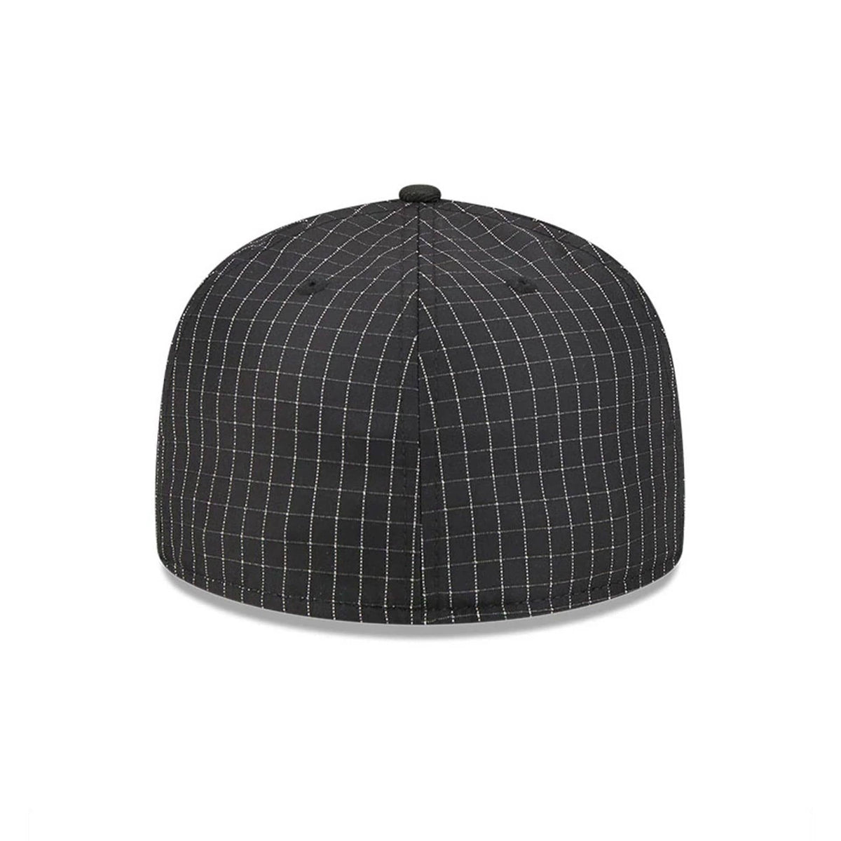 Dexter's Laboratory Black 59FIFTY Fitted Cap-klyvox