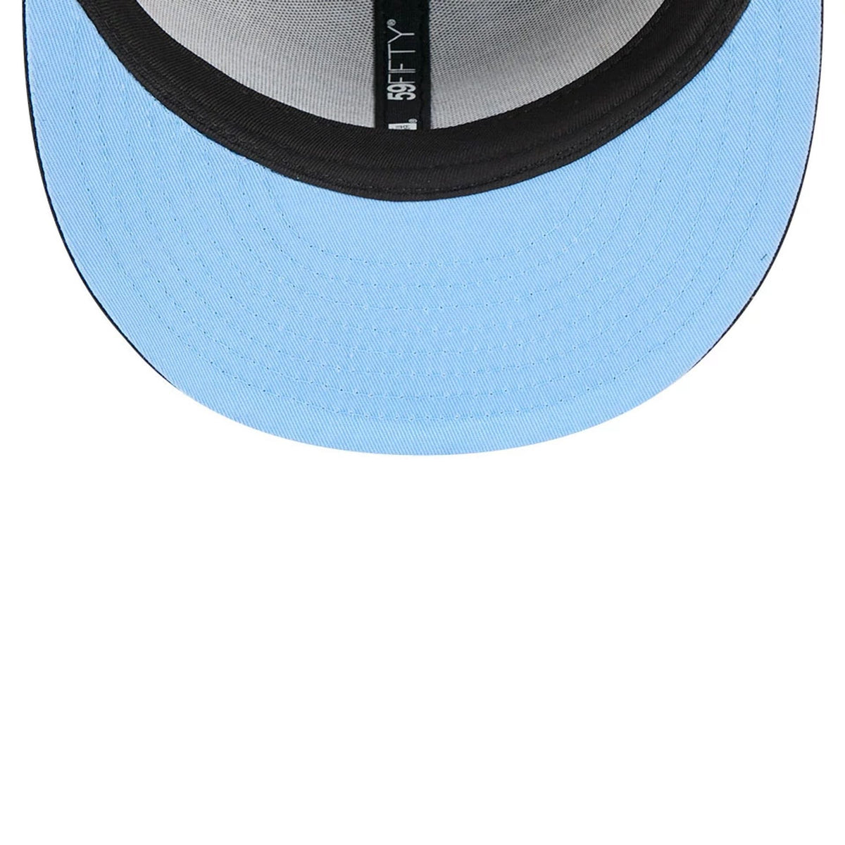 Dexter's Laboratory Black 59FIFTY Fitted Cap-klyvox