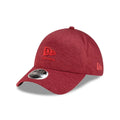New Era Dark Red 39THIRTY Infinity Stretch Fit Cap-klyvox