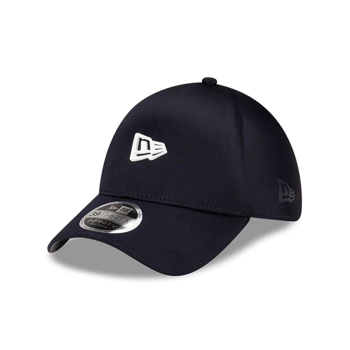 New Era Navy 39THIRTY Infinity Stretch Fit Cap-klyvox