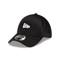 New Era Black 39THIRTY Infinity Stretch Fit Cap-klyvox
