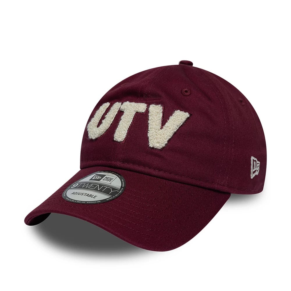 Aston Villa FC Boucle Dark Red 9TWENTY Adjustable Cap-klyvox