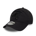 New Era Recycled Black On Black 9TWENTY Adjustable Cap-klyvox