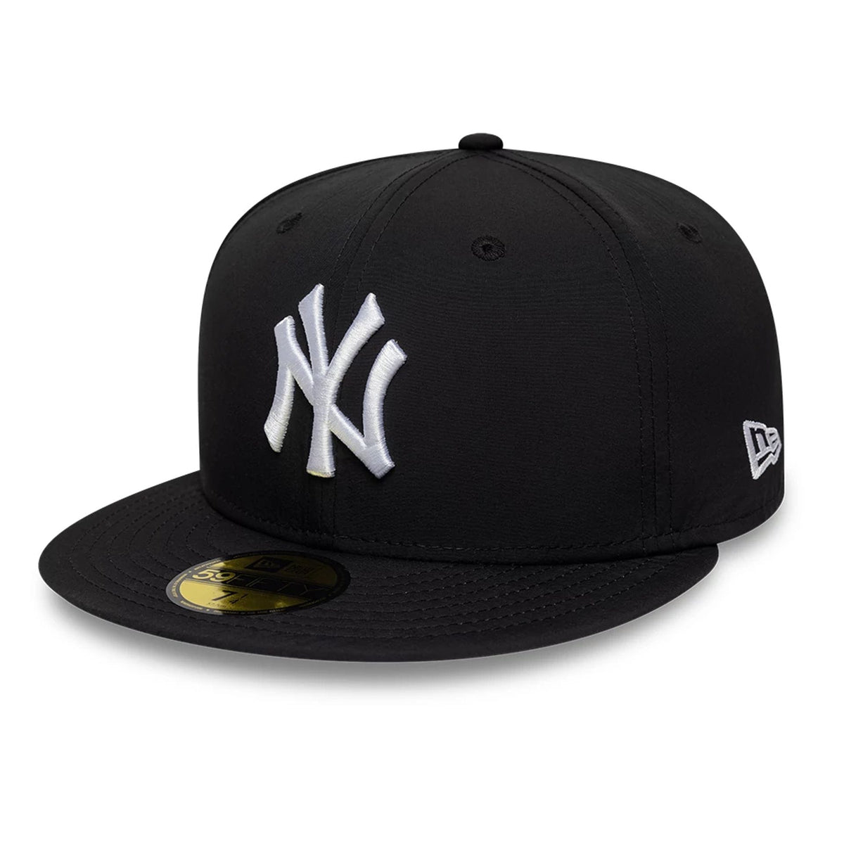 New York Yankees MLB Recycled Black 59FIFTY Fitted Cap-klyvox