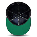 Detroit Tigers MLB Sidepatch Satin Lined Navy 59FIFTY Fitted Cap-klyvox