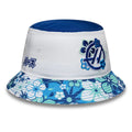 TGR Haas F1 Japan Race Special White Bucket Hat-klyvox