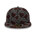 New Era All Over Hearts Black 59FIFTY Fitted Cap-klyvox
