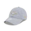 Womens DC Batgirl Grey Open Back Cap-klyvox