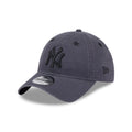 New York Yankees MLB Starry Eyelet Black 9TWENTY Adjustable Cap-klyvox
