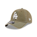 LA Dodgers MLB Stencil Distressed Green 9TWENTY Adjustable Cap-klyvox