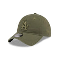 LA Dodgers MLB Starry Eyelet Green 9TWENTY Adjustable Cap-klyvox