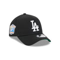Dodgers MLB Cooperstown Anniversary Black 9FORTY A-Frame Adjustable Cap-klyvox