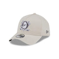 Anaheim Ducks NHL Concrete Stone 9FORTY A-Frame Adjustable Cap-klyvox