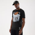 Las Vegas Raiders NFL Training 2026 Black T-Shirt-klyvox
