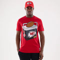 Kansas City Chiefs NFL Training 2026 Red T-Shirt-klyvox
