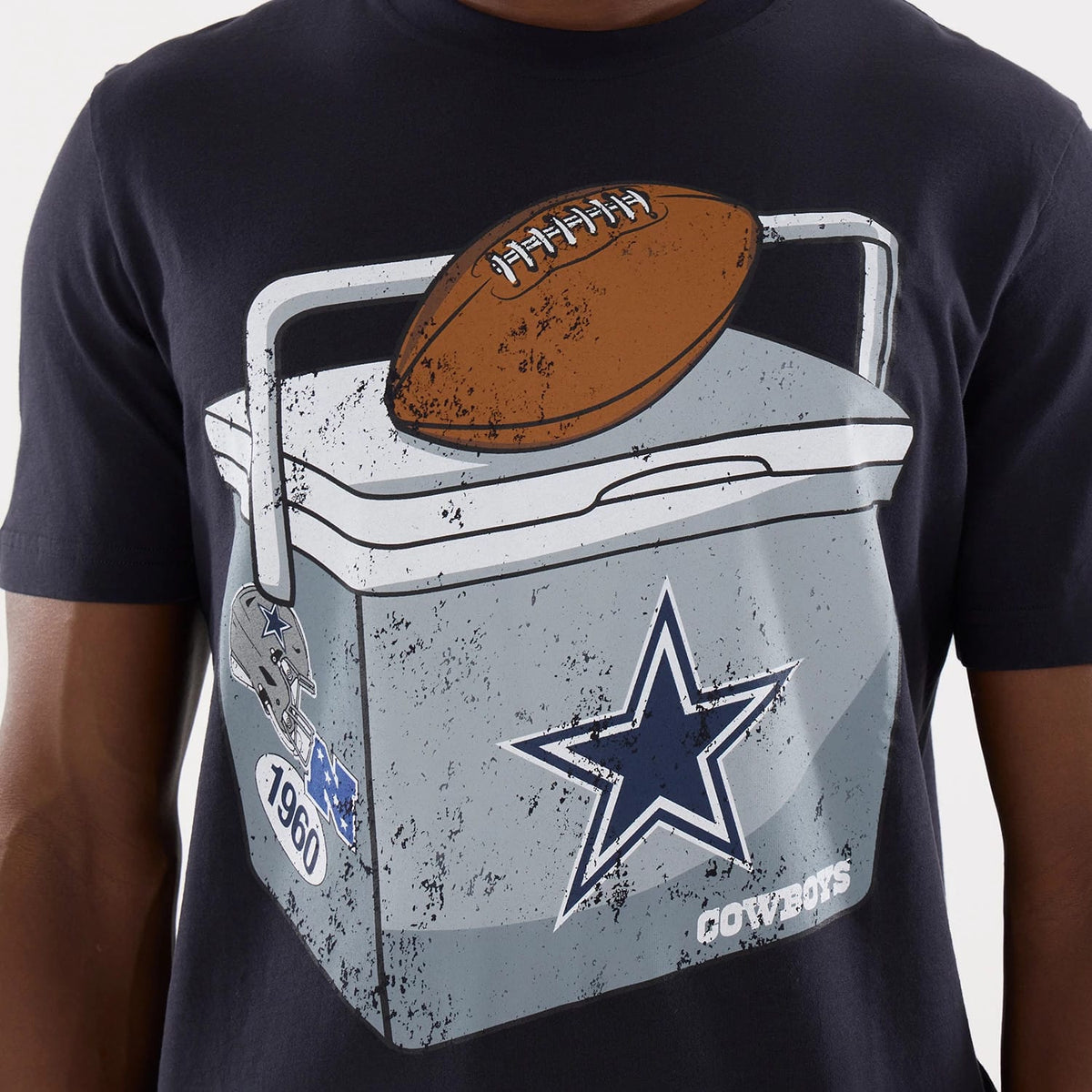 Dallas Cowboys NFL Training 2026 Navy T-Shirt-klyvox