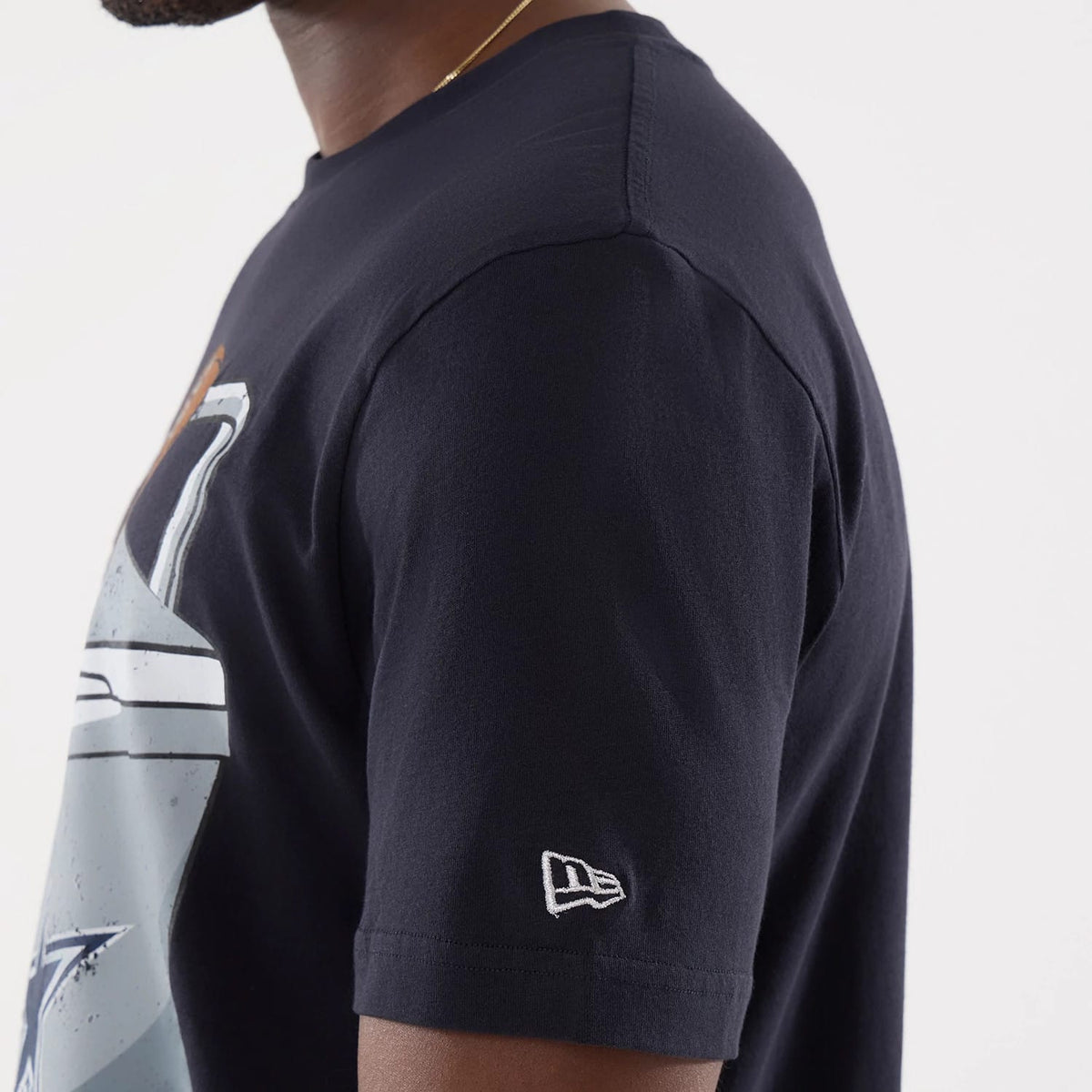 Dallas Cowboys NFL Training 2026 Navy T-Shirt-klyvox