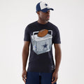 Dallas Cowboys NFL Training 2026 Navy T-Shirt-klyvox