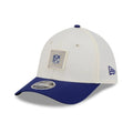 Official Logo NFL Training 2026 White 39THIRTY M-Crown Stretch Fit Cap-klyvox