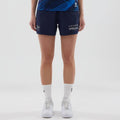Williams Womens Navy Training Shorts-klyvox