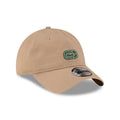 Lacoste X New Era Beige 9TWENTY Adjustable Cap-klyvox