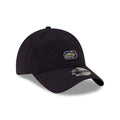 Lacoste X New Era Navy 9TWENTY Adjustable Cap-klyvox