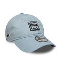 Lacoste X New Era Pastel Blue 9TWENTY Adjustable Cap-klyvox