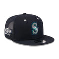 Seattle Mariners MLB All Star Game Navy 9FIFTY Snapback Adjustable Cap-klyvox