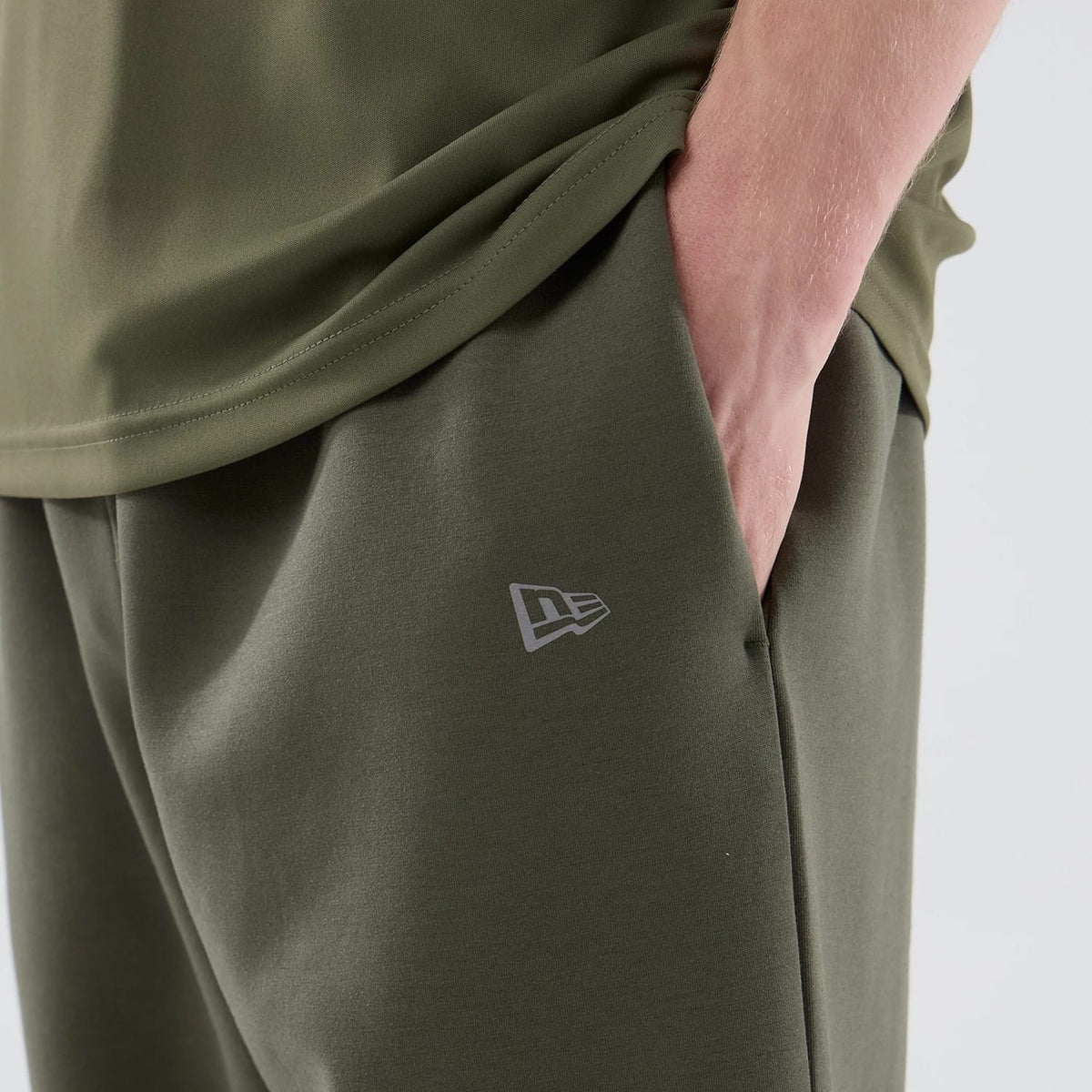 New York Yankees MLB Core Plus Green Joggers-klyvox
