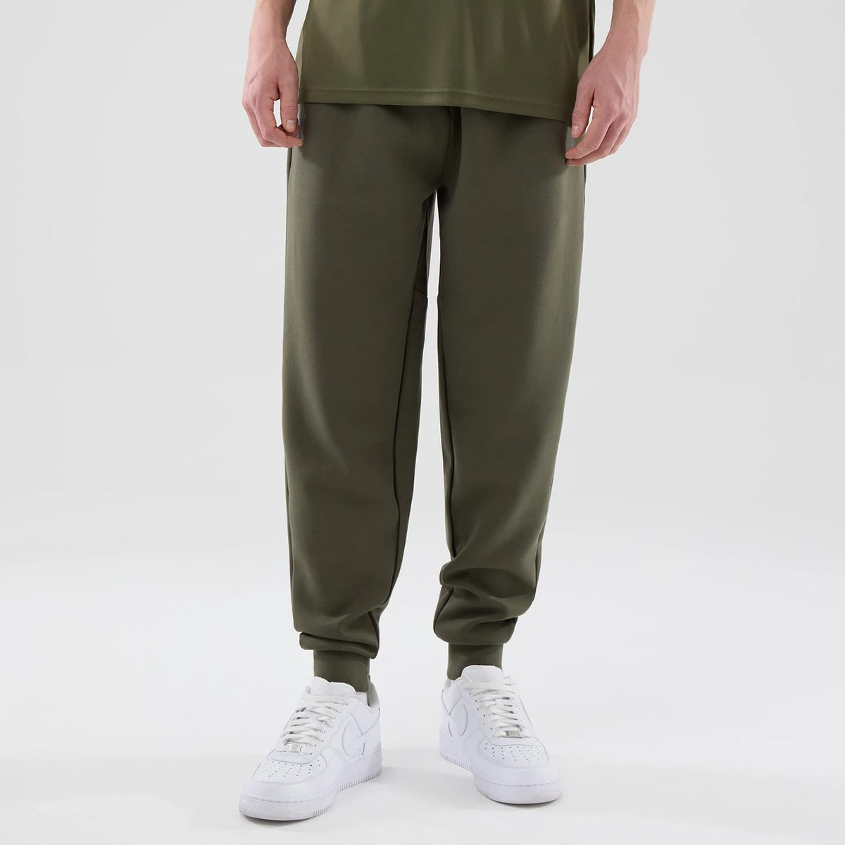 New York Yankees MLB Core Plus Green Joggers-klyvox