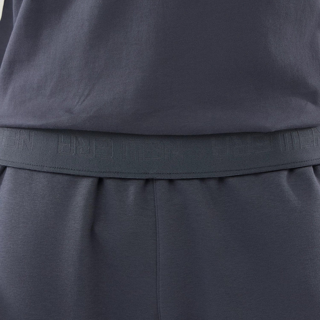 New Era Tech Grey Straight Leg Joggers-klyvox