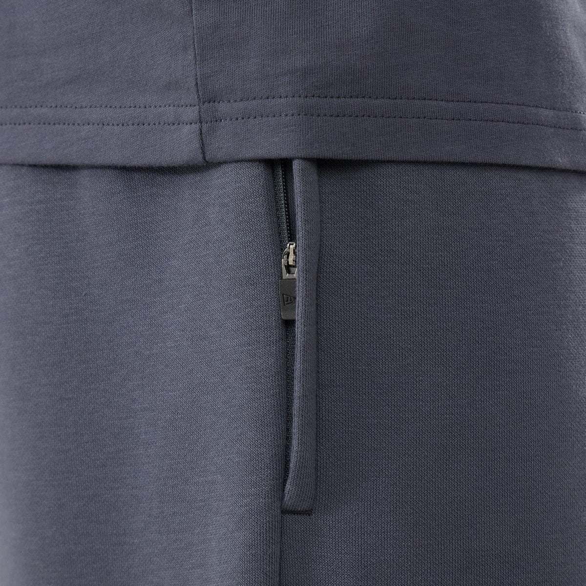 New Era Tech Grey Straight Leg Joggers-klyvox