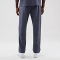 New Era Tech Grey Straight Leg Joggers-klyvox