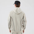 New York Yankees MLB Piping Cream Jacket-klyvox