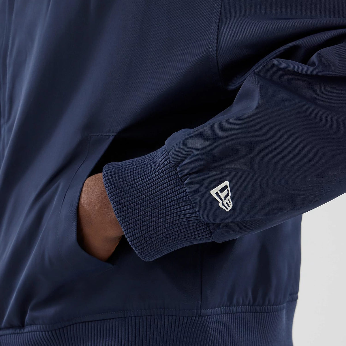 New York Yankees MLB Collared Navy Jacket-klyvox