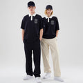 New York Yankees MLB Navy Polo T-Shirt-klyvox