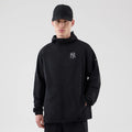 New York Yankees MLB Core Plus Windbreaker Black Jacket-klyvox