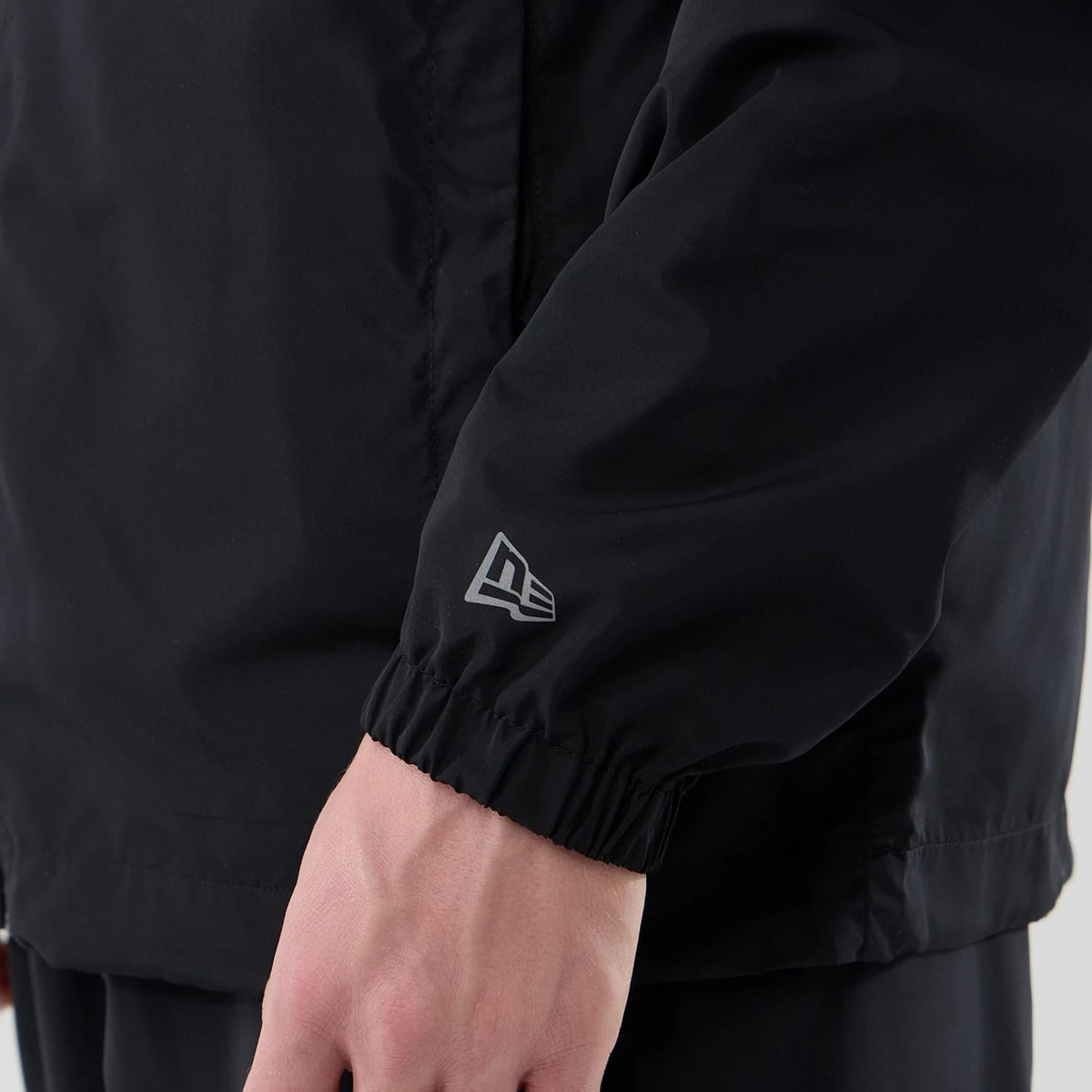 New York Yankees MLB Core Plus Windbreaker Black Jacket-klyvox