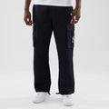 New York Yankees MLB Navy Cargo Trousers-klyvox