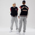 New York Yankees MLB Varsity Navy Jacket-klyvox